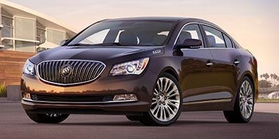 2014 Buick LaCrosse Leather