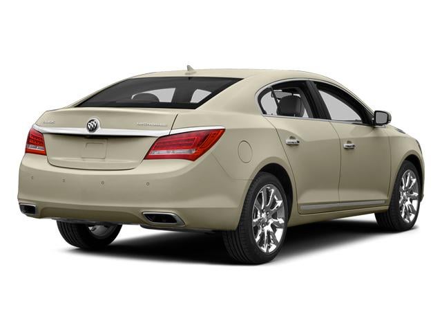 2014 Buick LaCrosse Leather