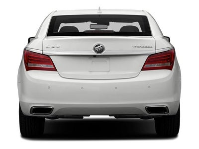 2014 Buick LaCrosse Leather