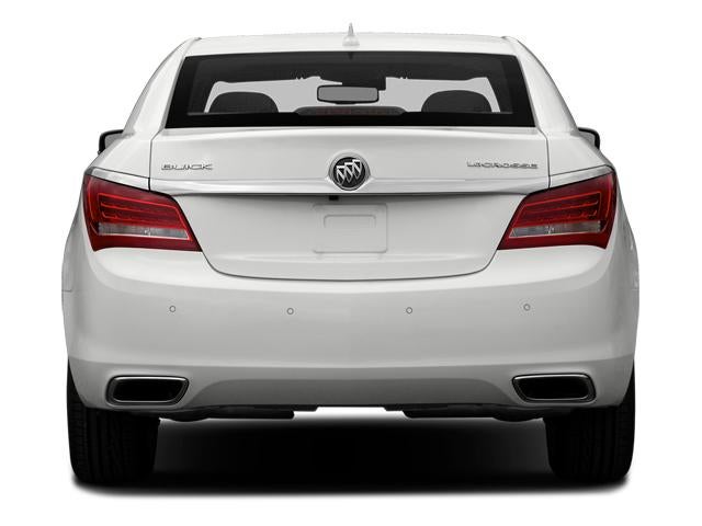 2014 Buick LaCrosse Leather