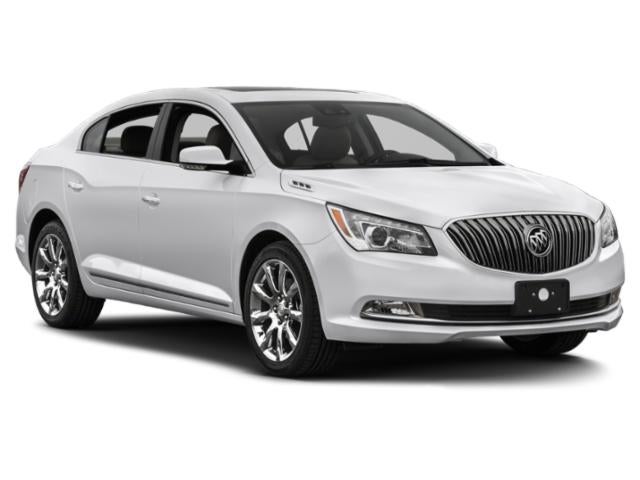 2014 Buick LaCrosse Leather
