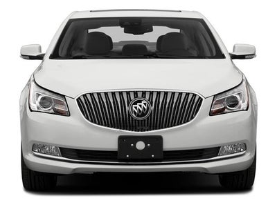 2014 Buick LaCrosse Leather