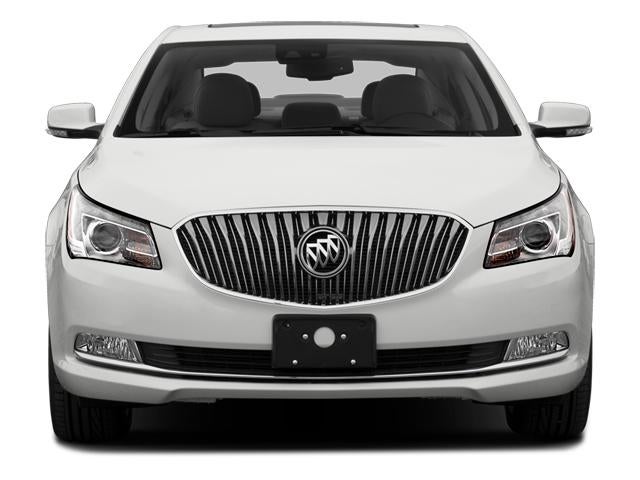 2014 Buick LaCrosse Leather