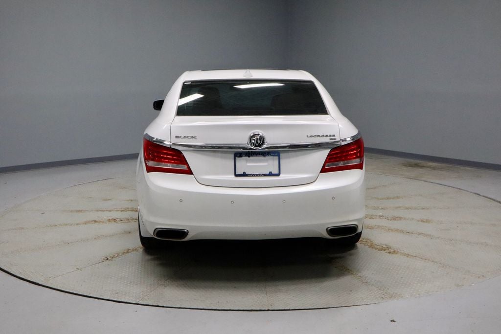 2015 Buick LaCrosse Leather