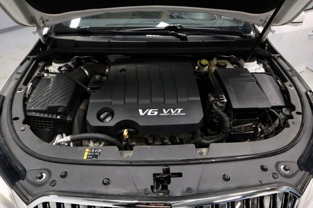 2015 Buick LaCrosse Leather