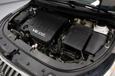 2015 Buick LaCrosse Leather