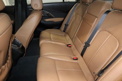 2015 Buick LaCrosse Leather