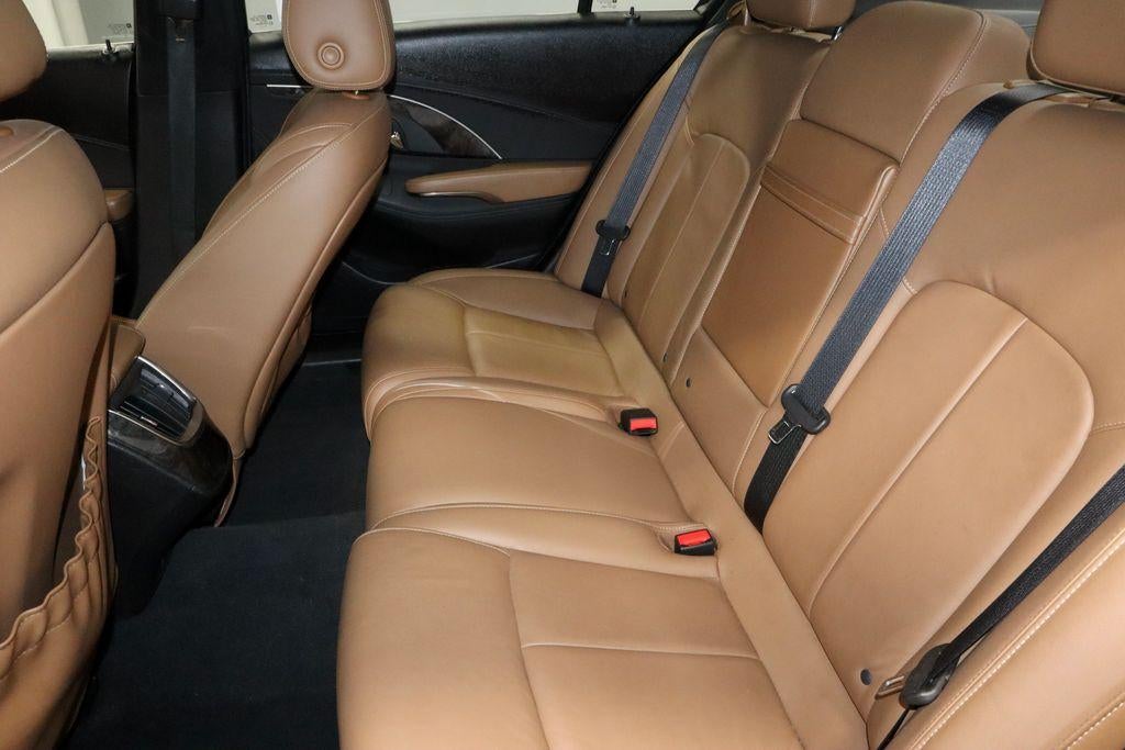 2015 Buick LaCrosse Leather