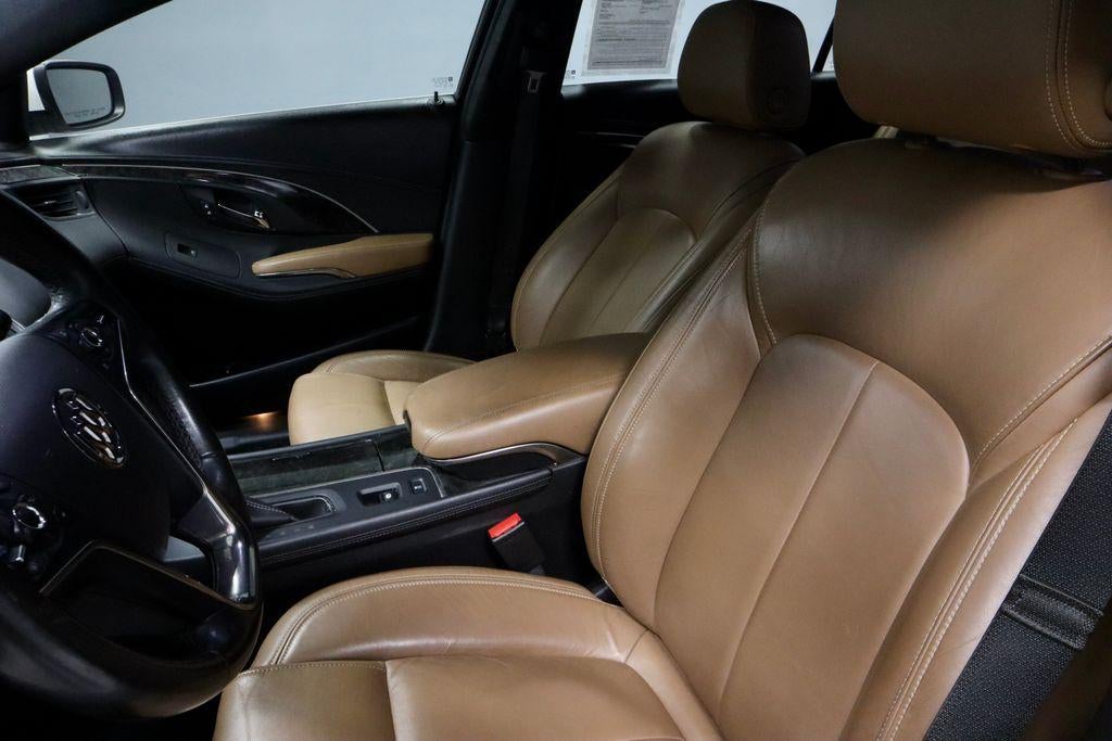 2015 Buick LaCrosse Leather
