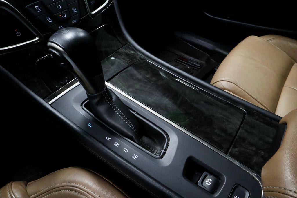 2015 Buick LaCrosse Leather