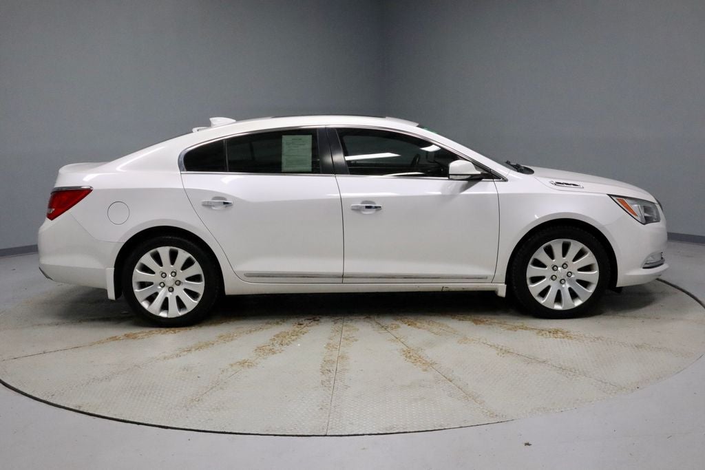 2015 Buick LaCrosse Leather