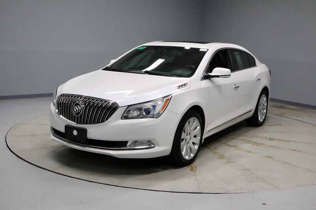 2015 Buick LaCrosse Leather