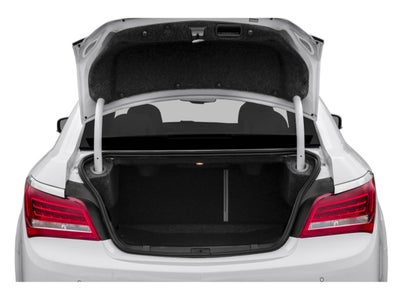 2015 Buick LaCrosse Leather