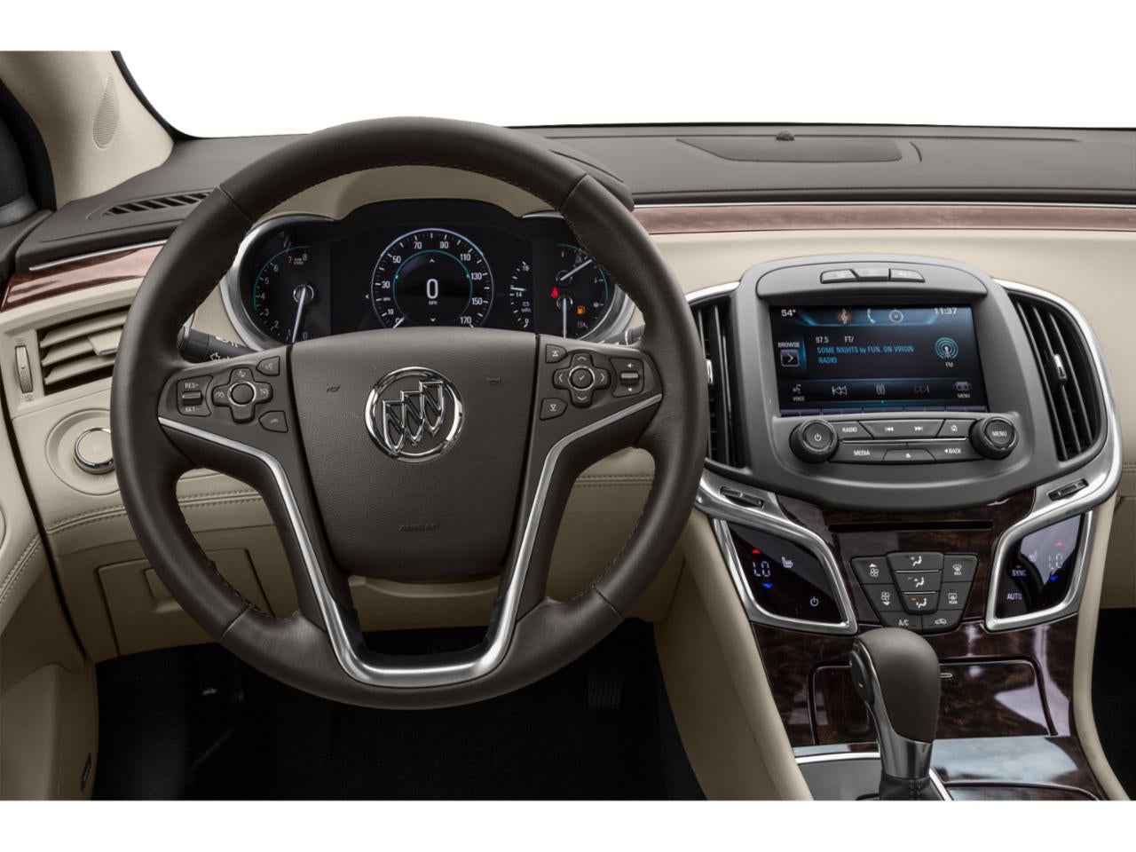 2015 Buick LaCrosse Leather