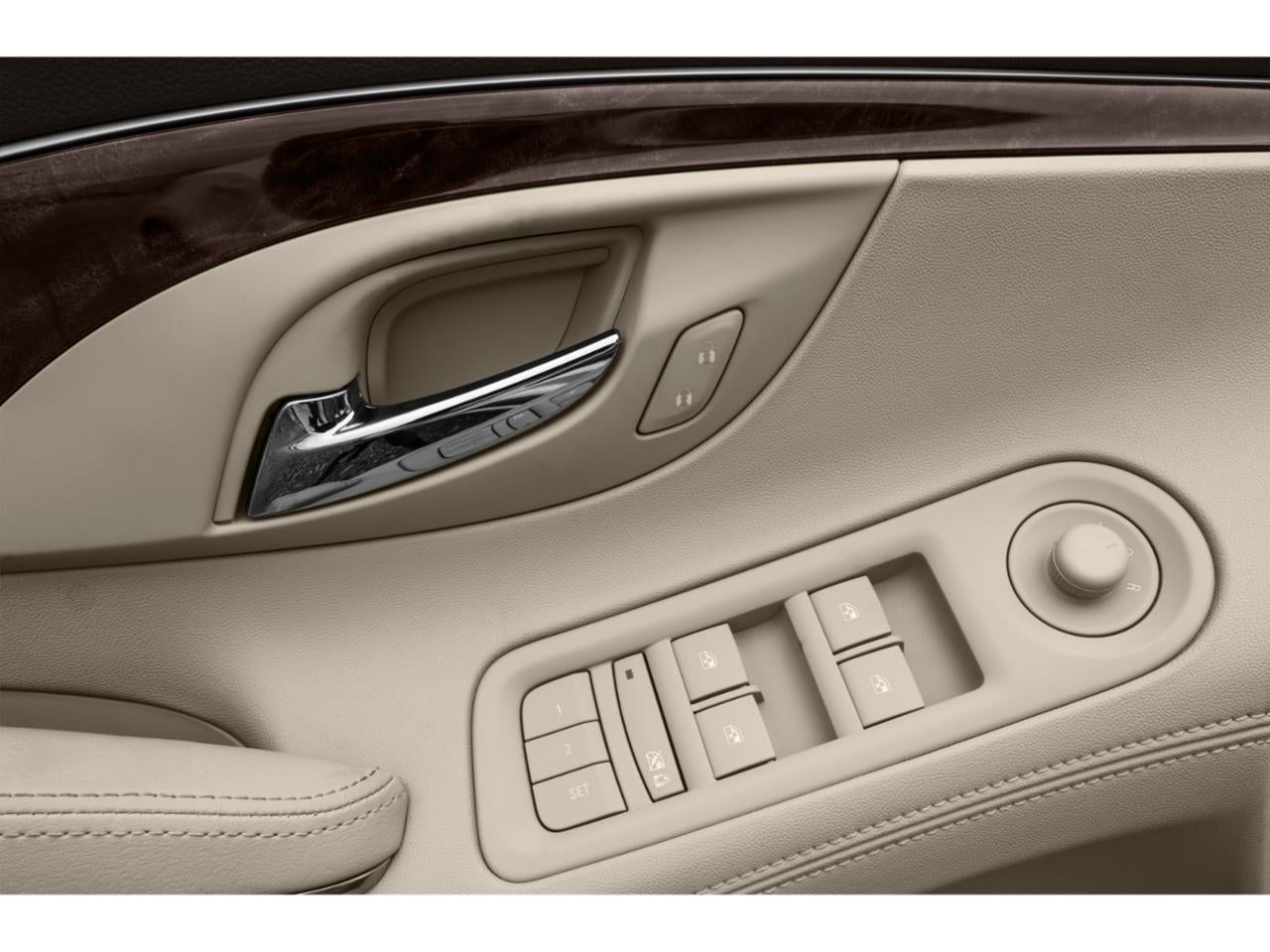 2015 Buick LaCrosse Leather