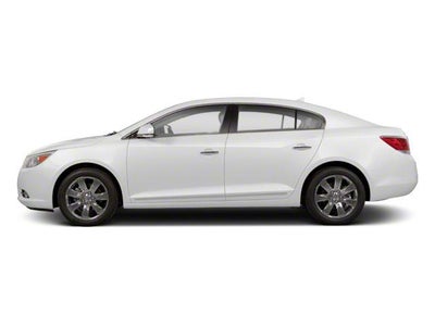 2012 Buick LaCrosse Premium 1