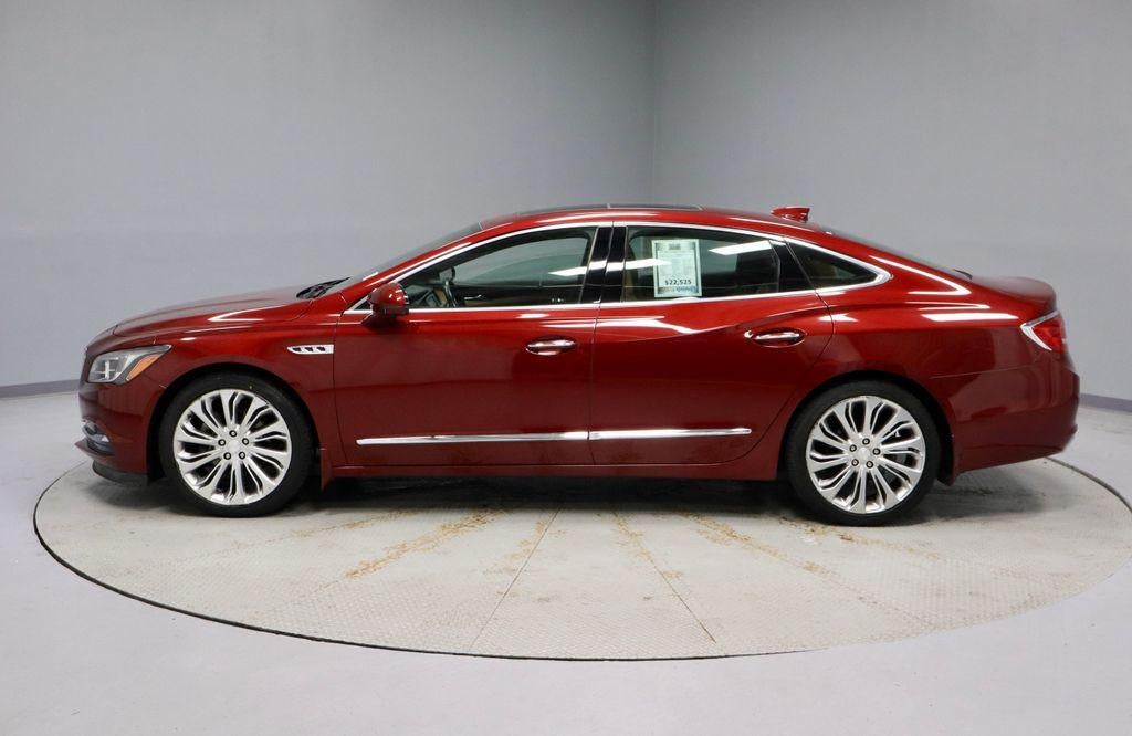2017 Buick LaCrosse Premium