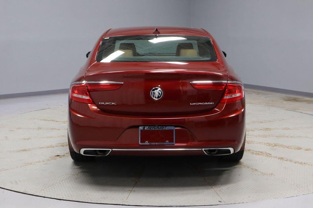 2017 Buick LaCrosse Premium