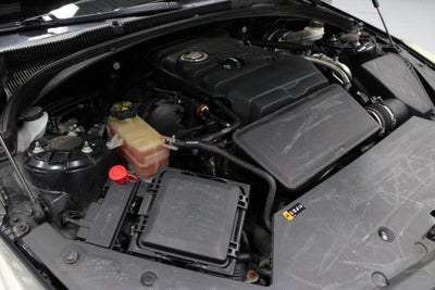 2014 Cadillac ATS Standard RWD
