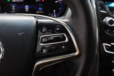 2014 Cadillac ATS Standard RWD