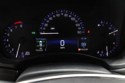 2014 Cadillac ATS Standard RWD