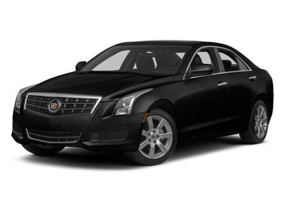 2014 Cadillac ATS Standard RWD