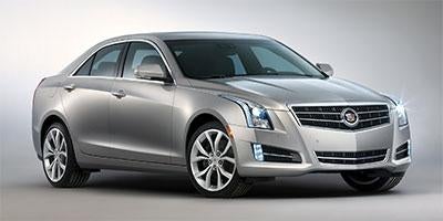 2014 Cadillac ATS Standard RWD