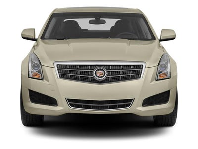 2014 Cadillac ATS Standard RWD