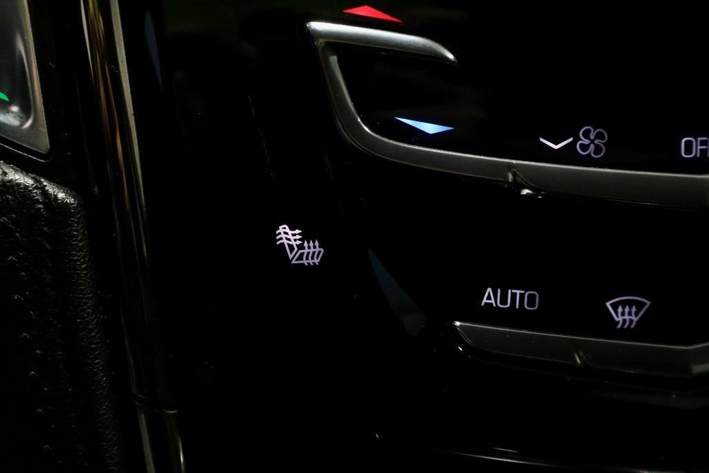 2016 Cadillac ATS Sedan Luxury Collection AWD