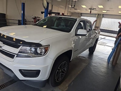 2019 Chevrolet Colorado 2WD Work Truck