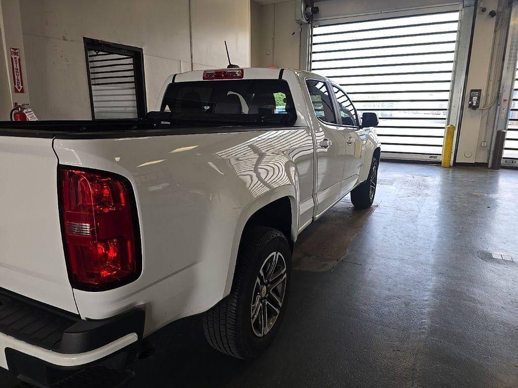 2019 Chevrolet Colorado 2WD Work Truck