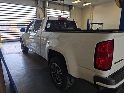 2019 Chevrolet Colorado 2WD Work Truck