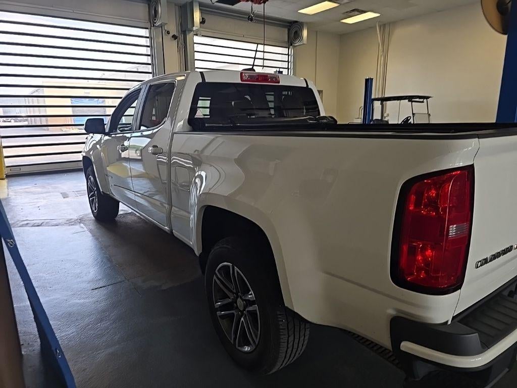 2019 Chevrolet Colorado 2WD Work Truck