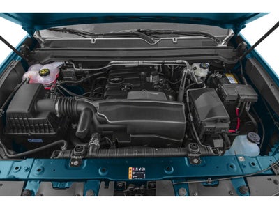 2019 Chevrolet Colorado 2WD Work Truck