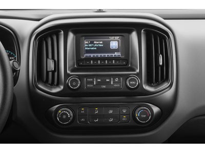 2015 Chevrolet Colorado 2WD WT