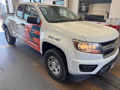 2017 Chevrolet Colorado 2WD WT