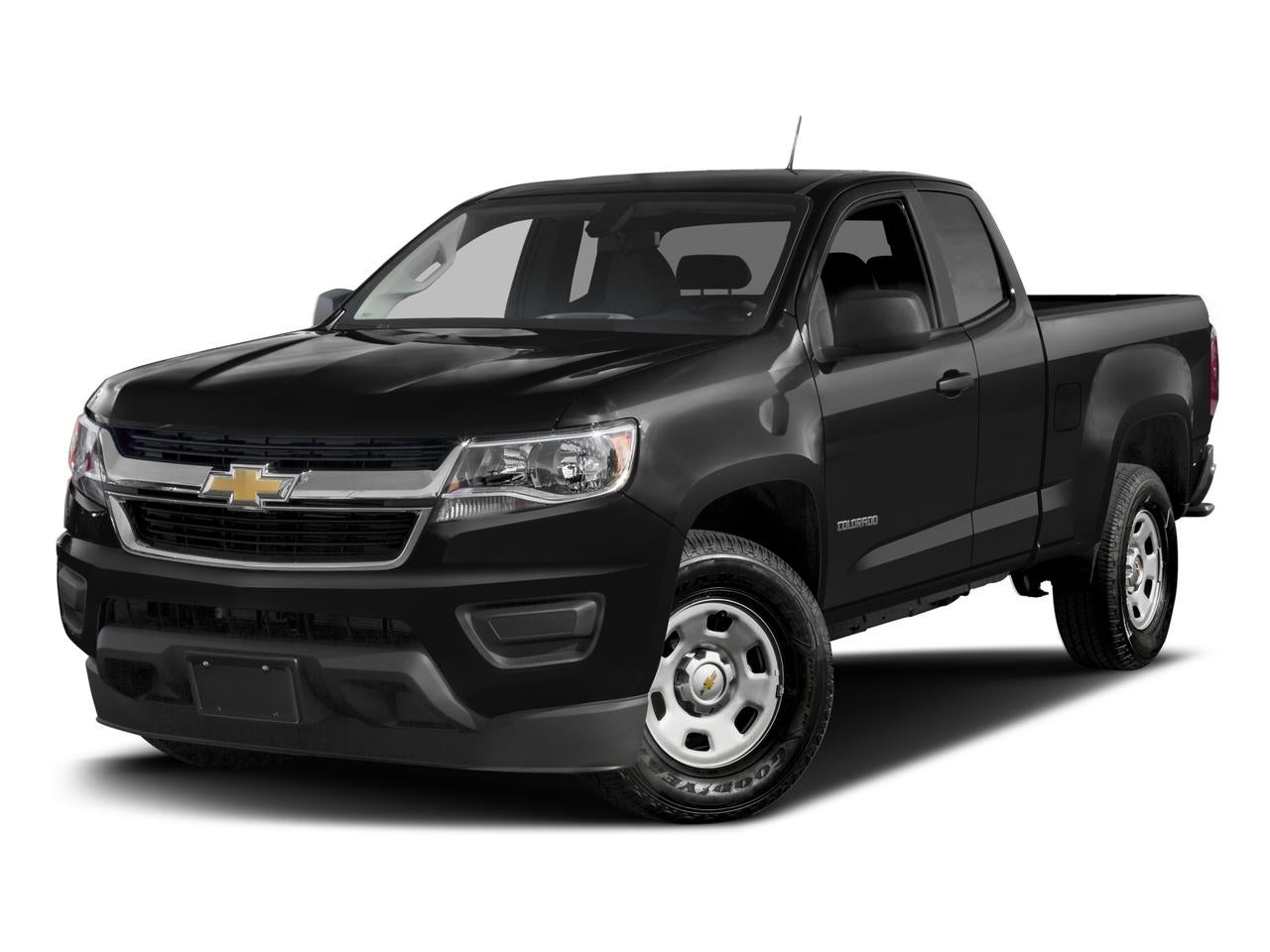 2017 Chevrolet Colorado 2WD WT