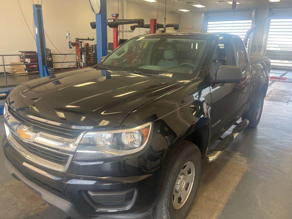2019 Chevrolet Colorado 2WD Work Truck
