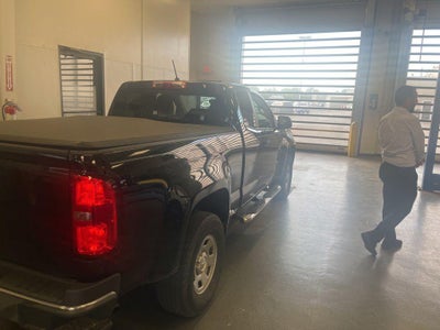 2019 Chevrolet Colorado 2WD Work Truck