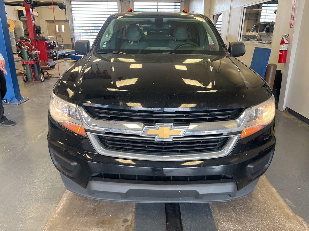 2019 Chevrolet Colorado 2WD Work Truck