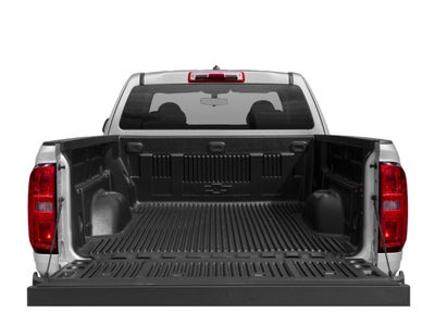 2020 Chevrolet Colorado 2WD Work Truck