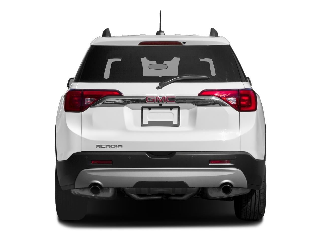 2017 GMC Acadia SLE