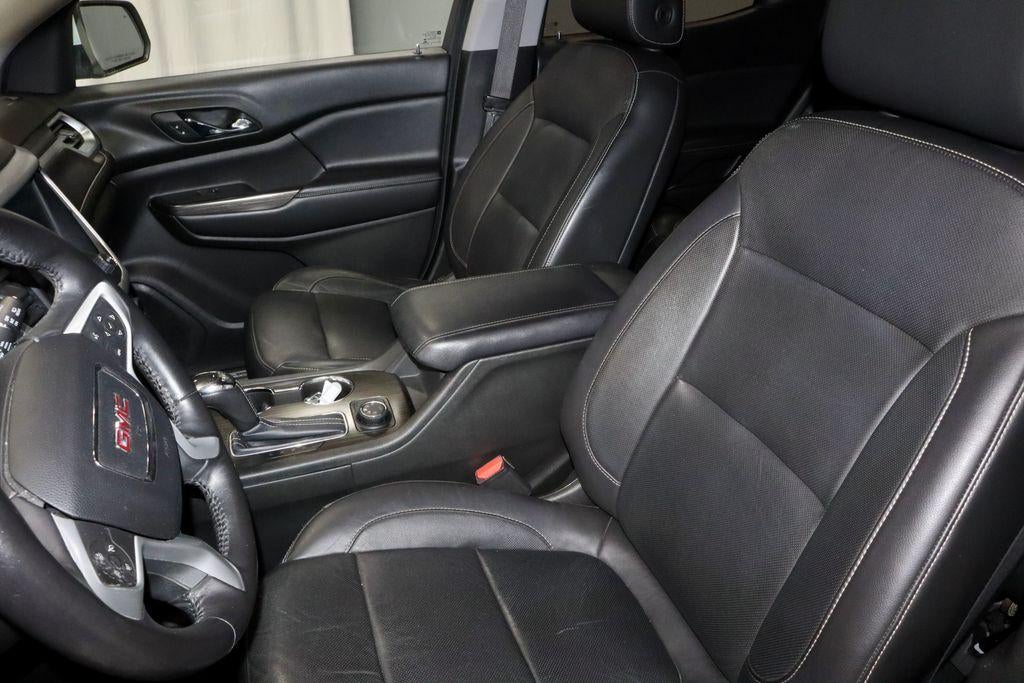 2017 GMC Acadia SLT