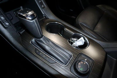 2017 GMC Acadia SLT