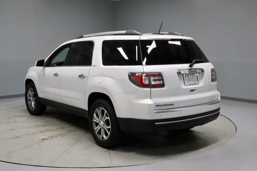 2016 GMC Acadia SLT
