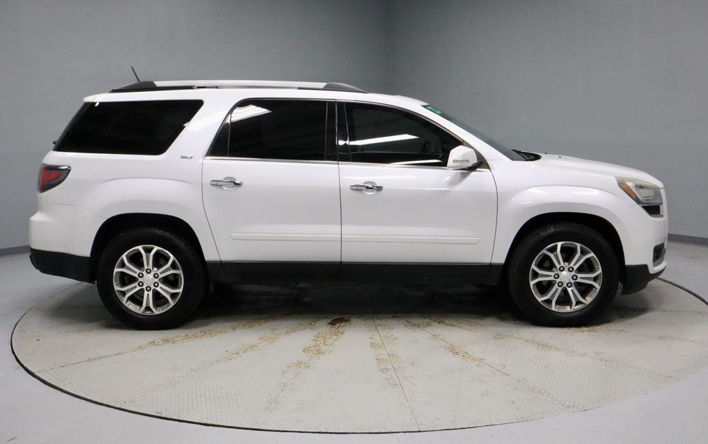 2016 GMC Acadia SLT