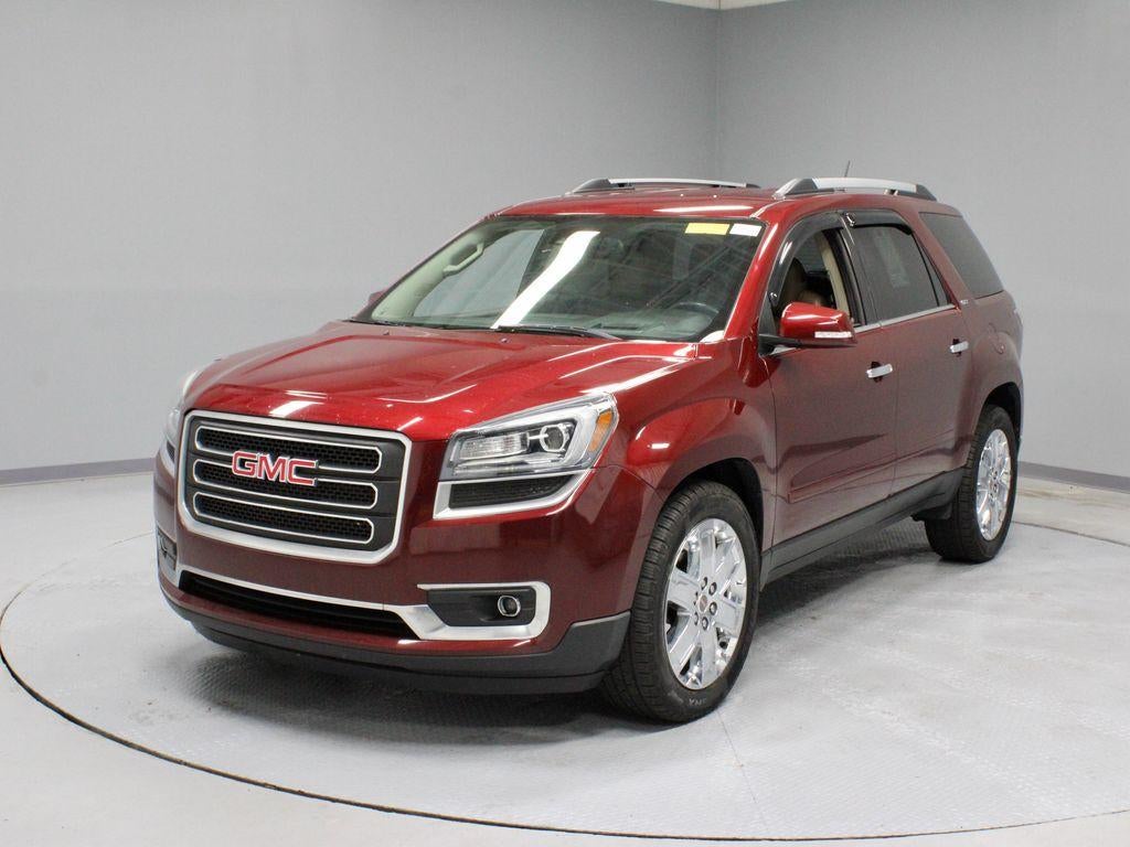 2017 GMC Acadia Limited Base
