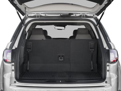 2017 GMC Acadia Limited Base