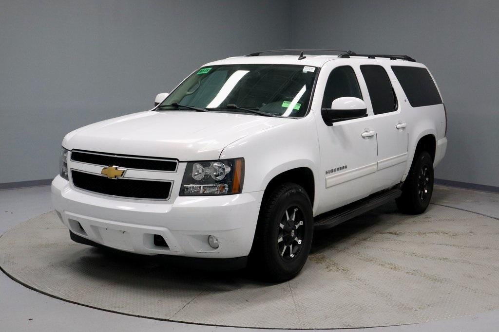 2011 Chevrolet Suburban LT