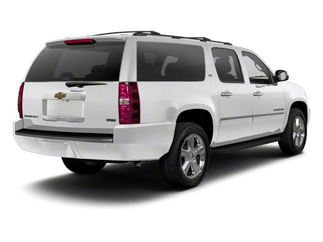 2011 Chevrolet Suburban LT